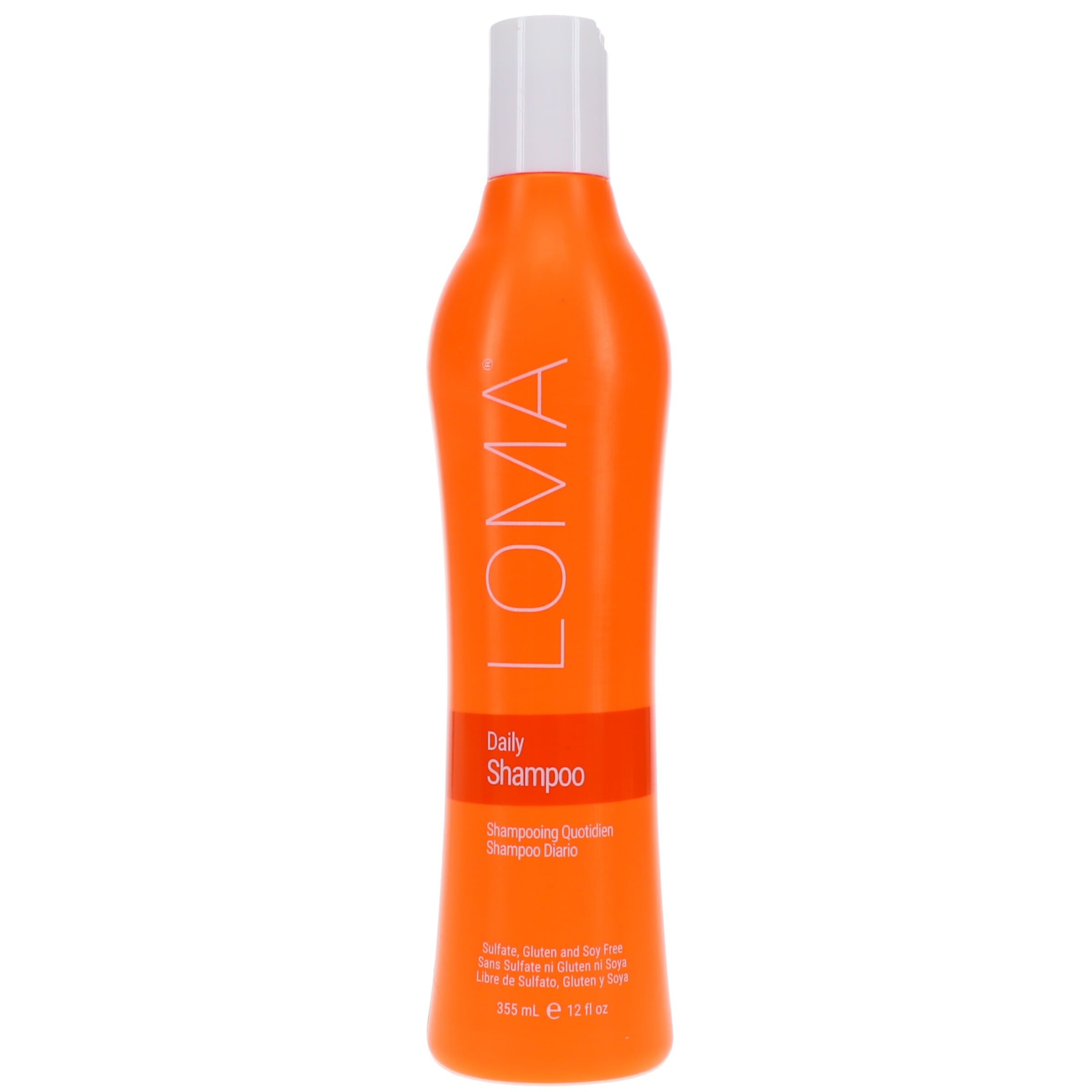 Loma Organics Daily Shampoo (3 oz) Loma