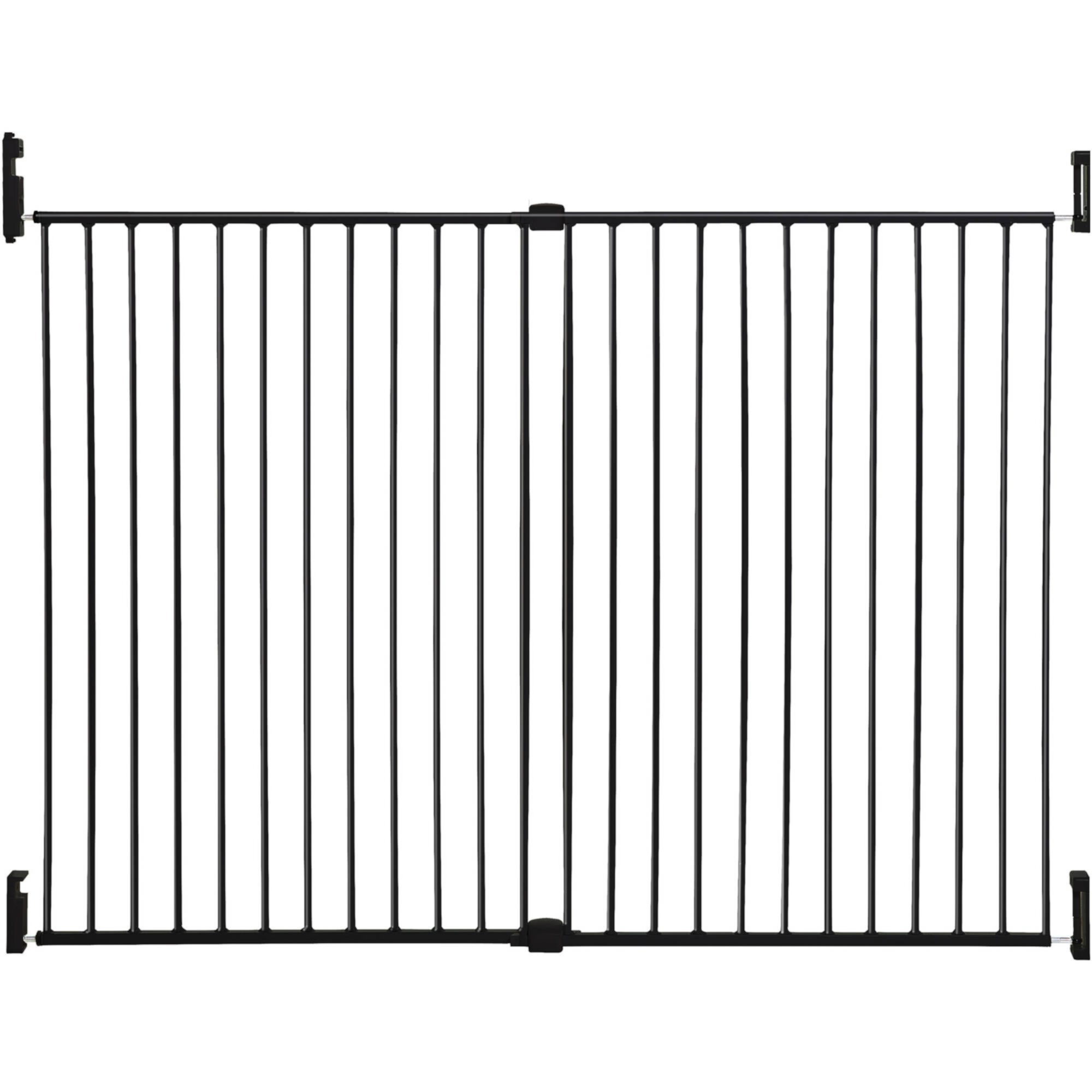 Dreambaby Broadway Extra Tall Metal Expandable 30"-53" Baby Gate Dreambaby