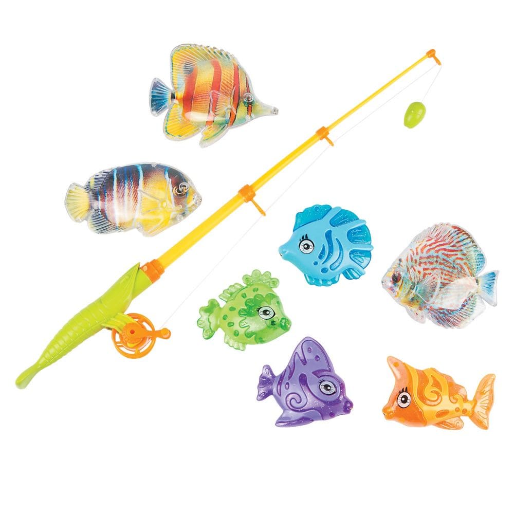 Fishing Game with Magnets Fun Express