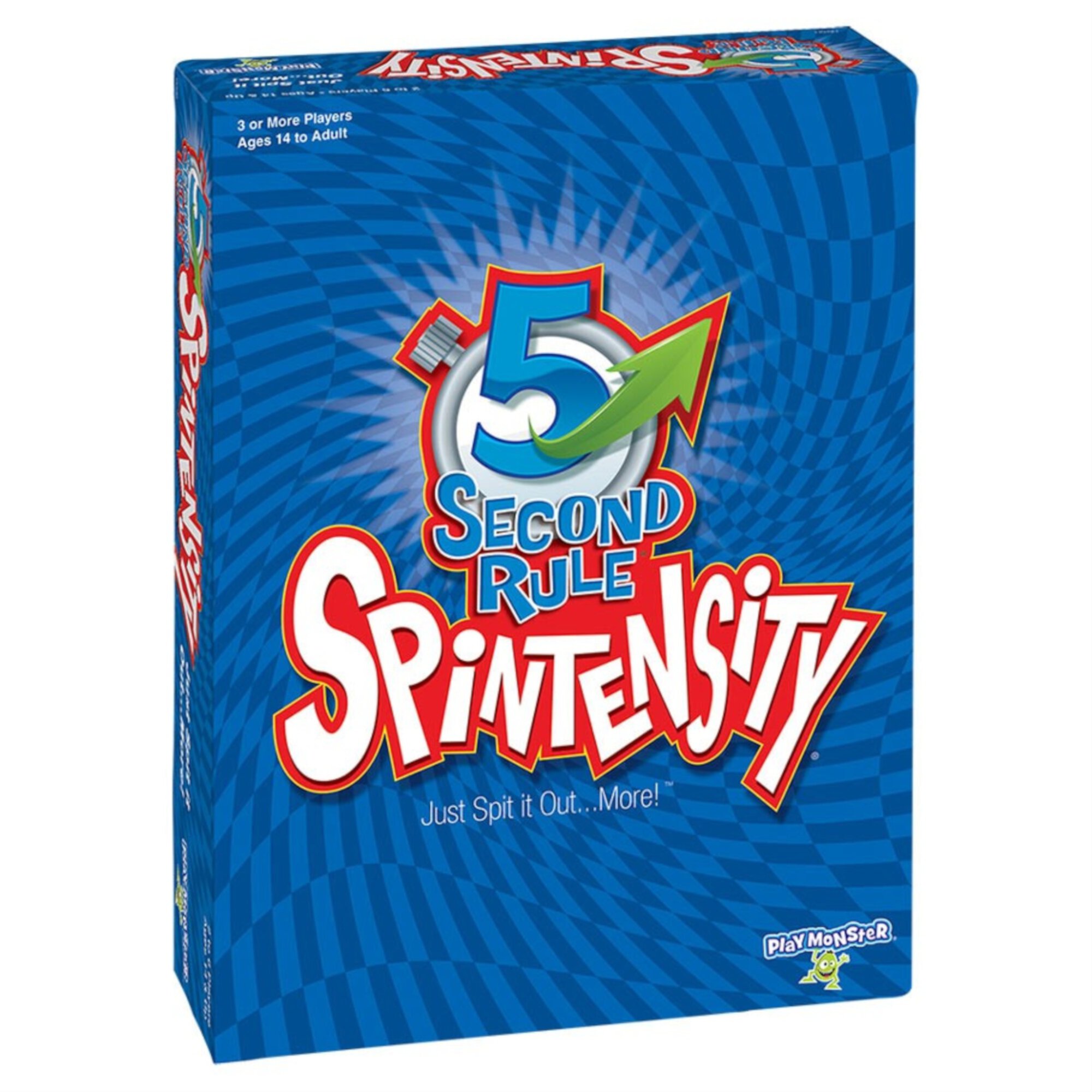 5 Second Rule - Spintensity PLAYMONSTER