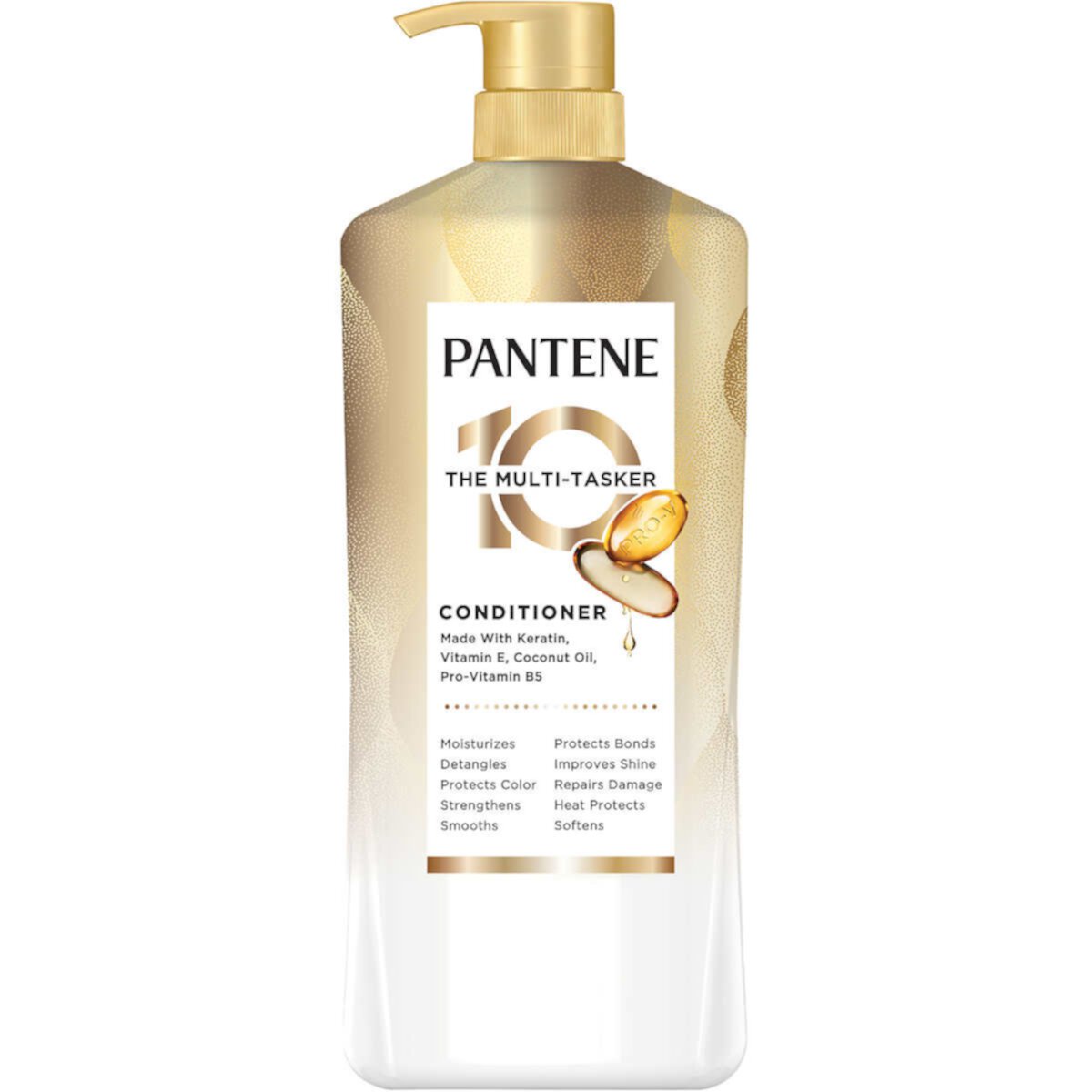 Pantene Pro-V 10 in 1 Conditioner The Multi-Tasker 38.2 Fluid Ounce Pantene