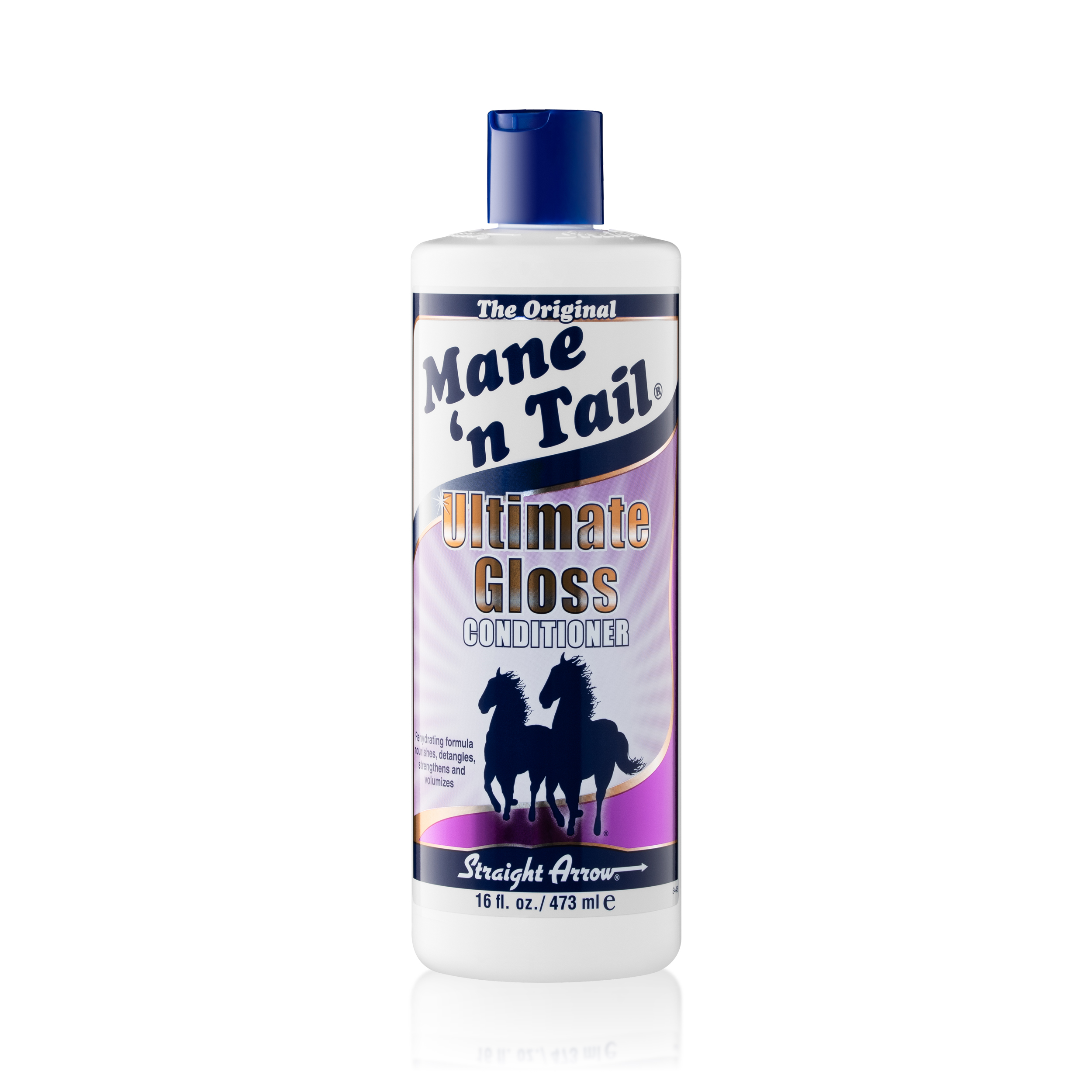 Mane 'n Tail: Ultimate Gloss Conditioner (16 Oz) Mane 'n Tail