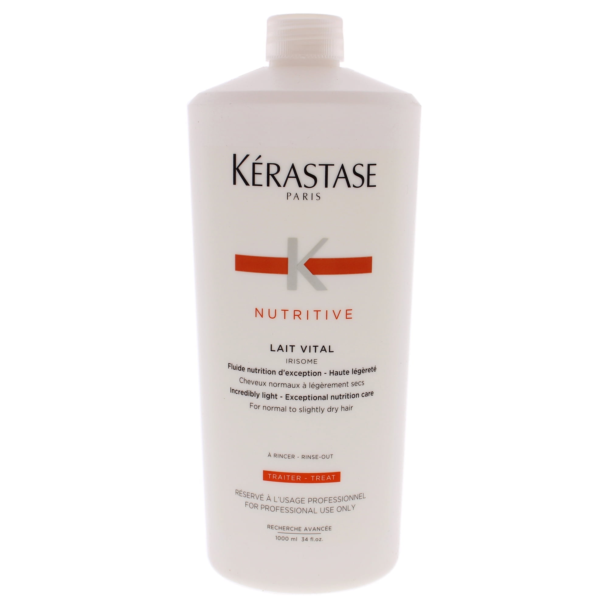 Kerastase Nutritive Lait Vital Conditioner for Dry Hair 34 oz KERASTASE