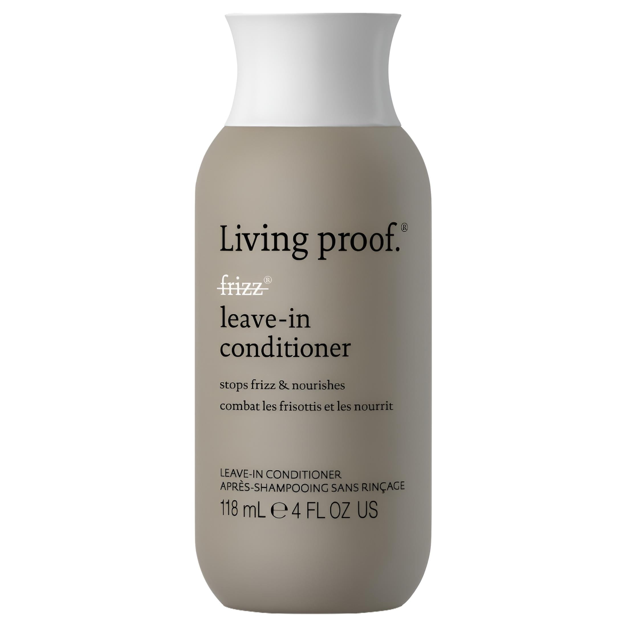 Living Proof No Frizz Leave in Conditioner 4 oz LIVING PROOF