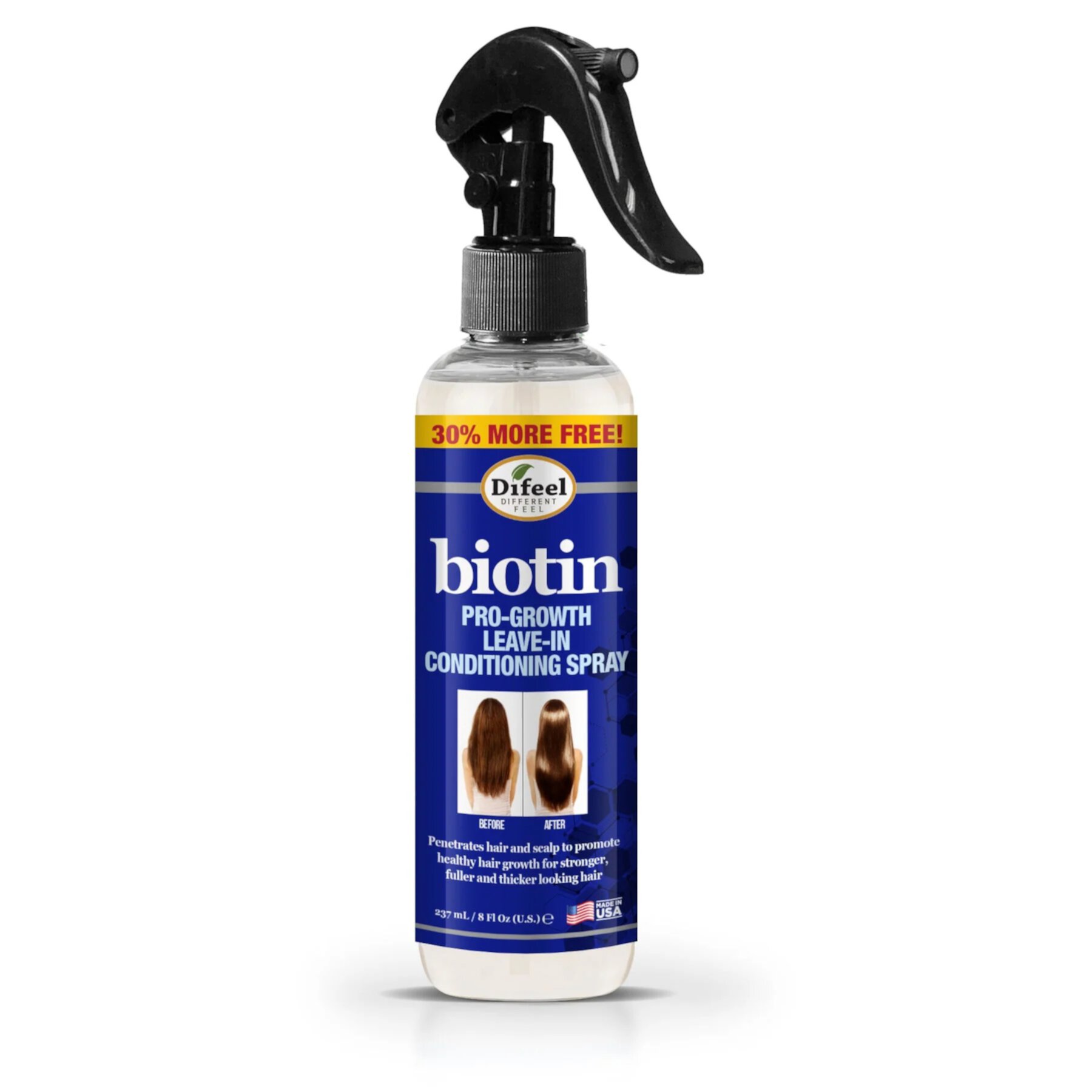 Difeel - Biotin Pro-Growth Leave-In Conditioning Spray Difeel