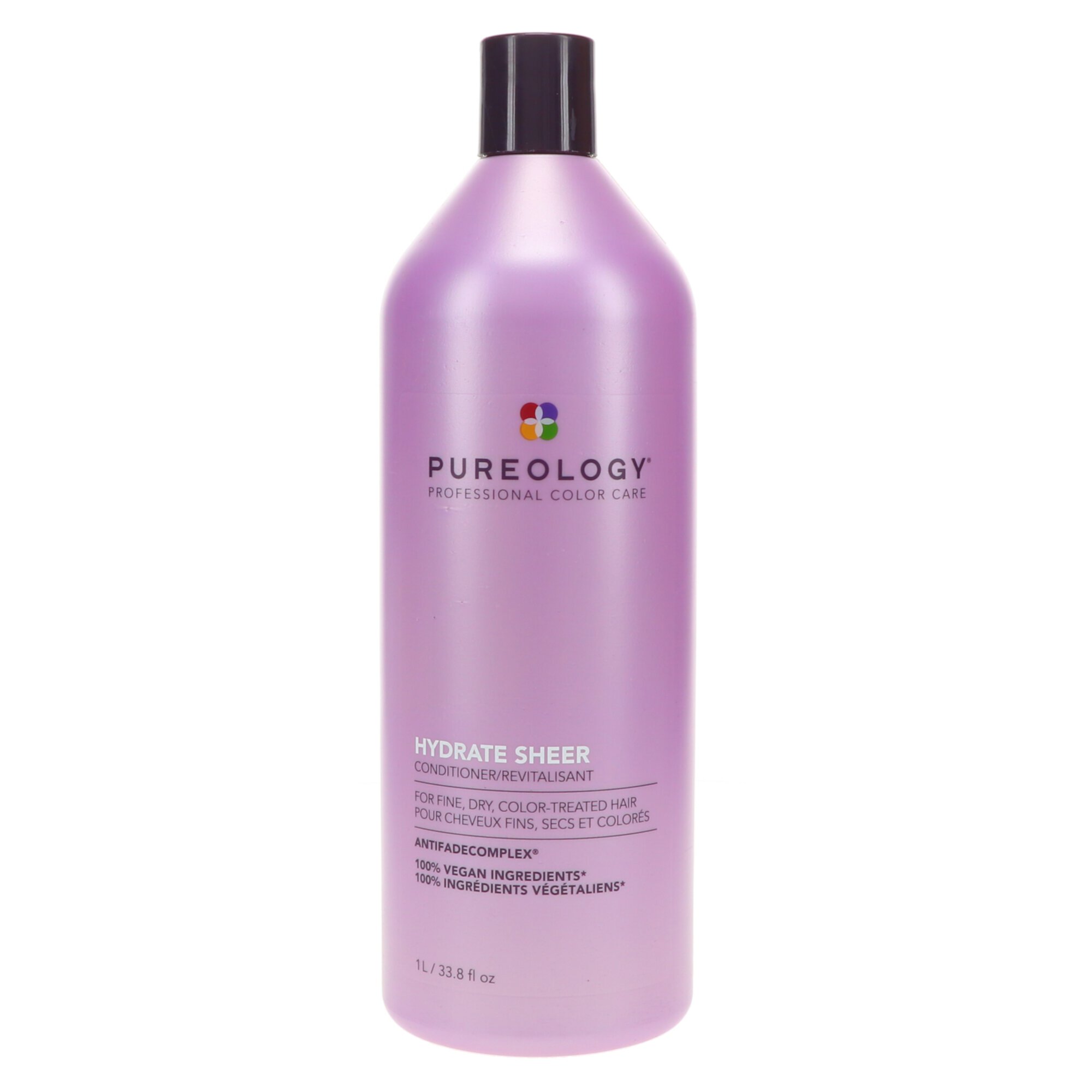 Pureology Hydrate Sheer Conditioner 33.8 oz Pureology