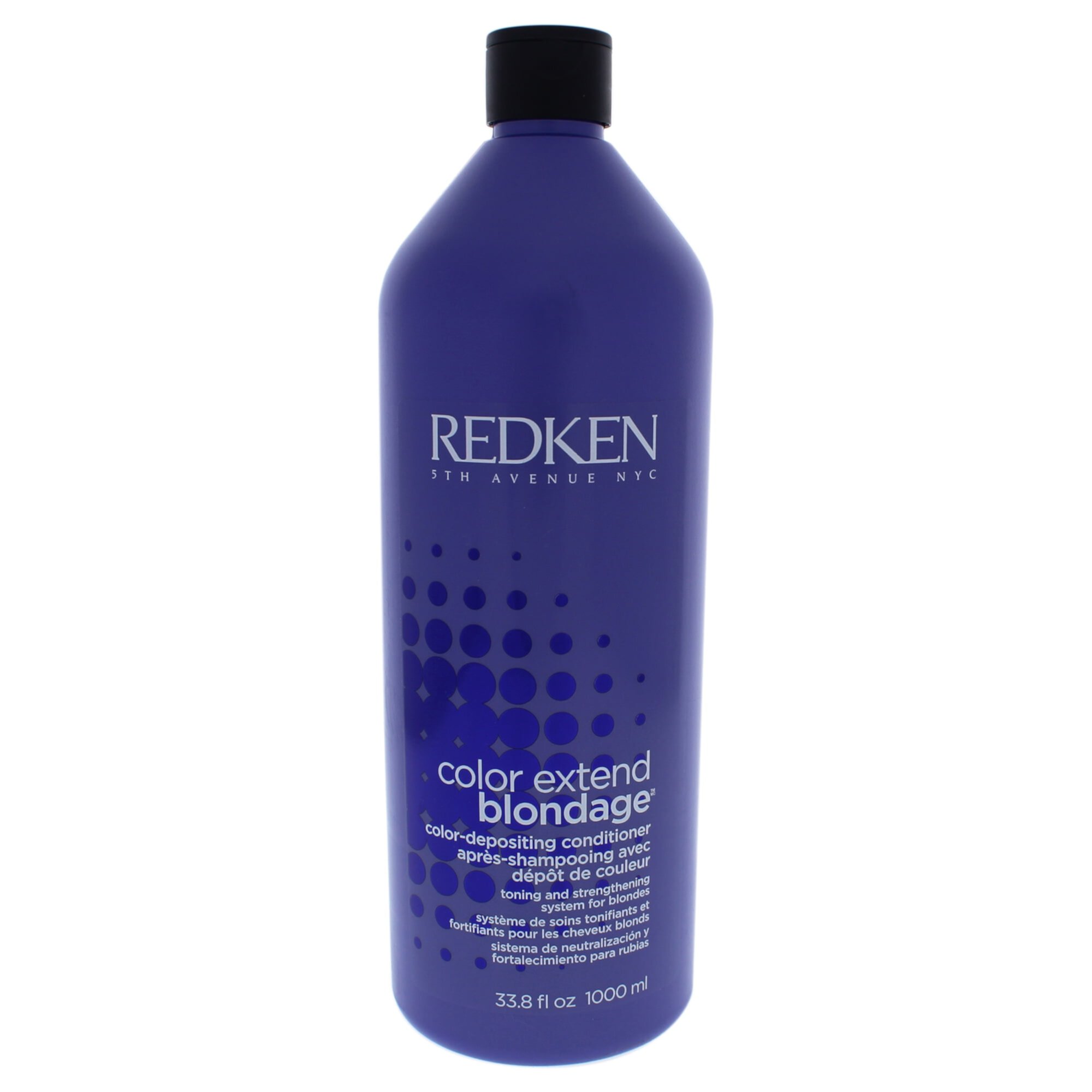 Redken Color Extend Blondage Conditioner - 33.8 oz Conditioner Redken