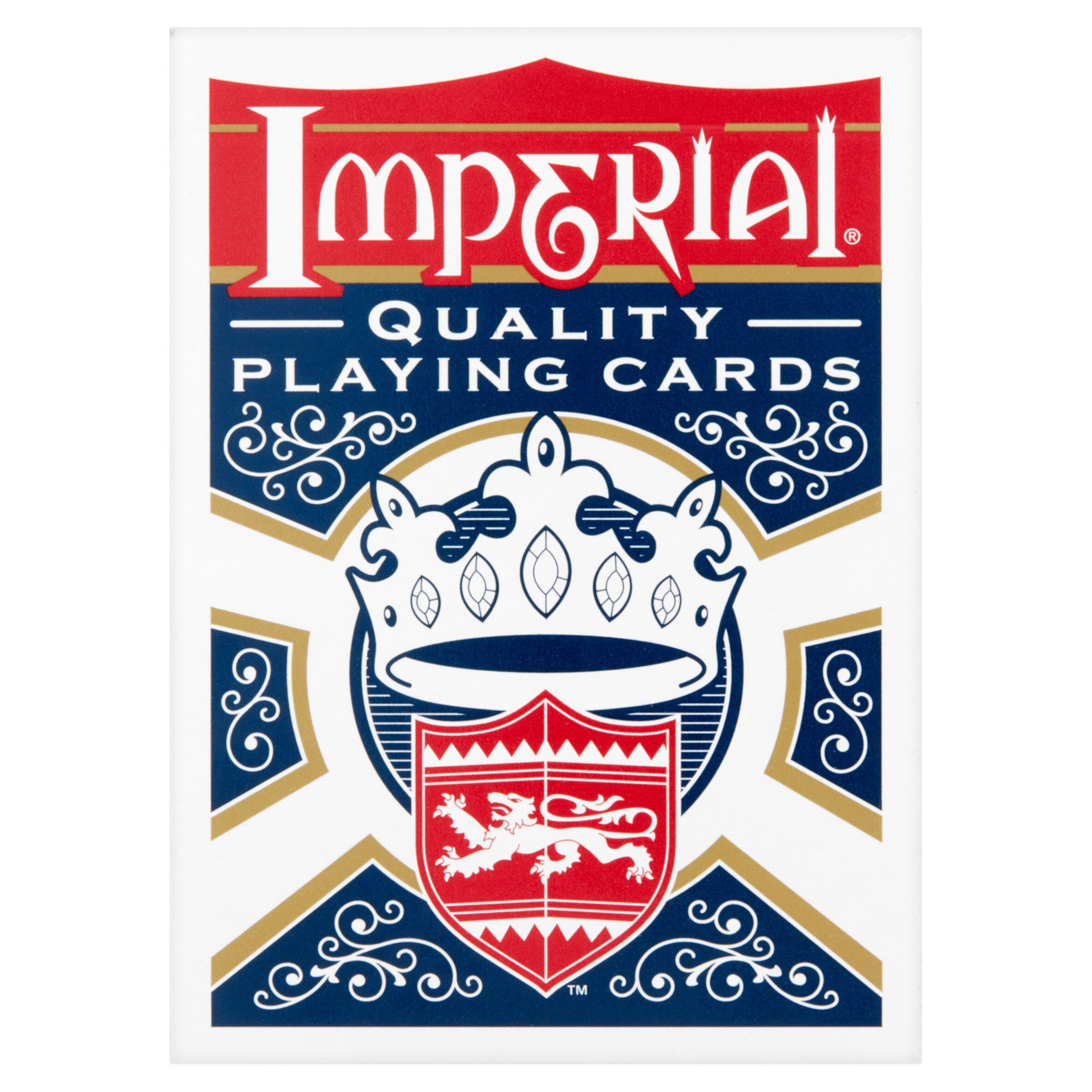 Imperial Quality Playing Cards Imperial