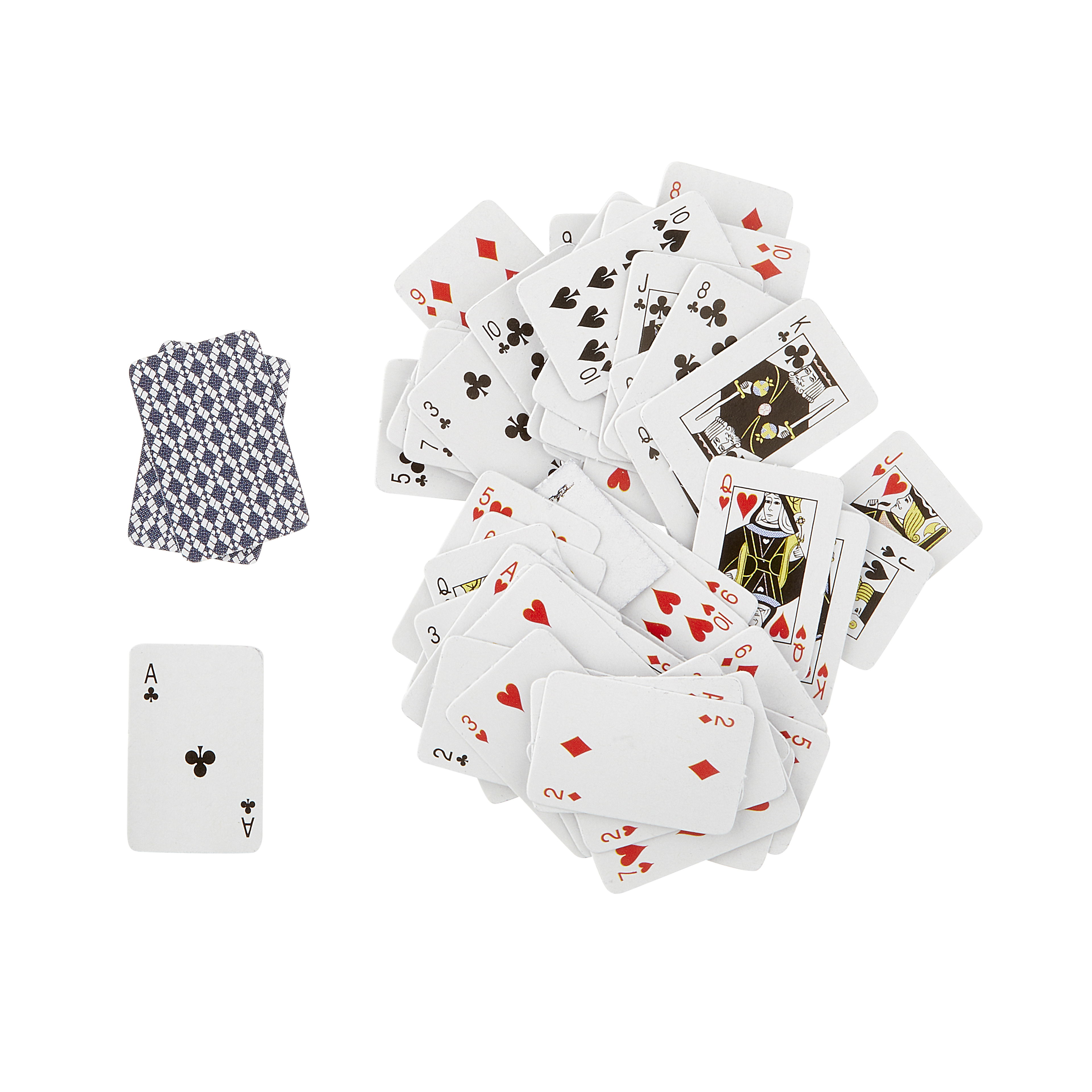 12 Pack: Mini Deck of Cards by Make Market® Make Market