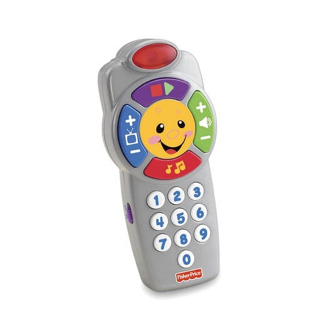 Fisher-Price Click 'N Learn Remote Fisher-Price