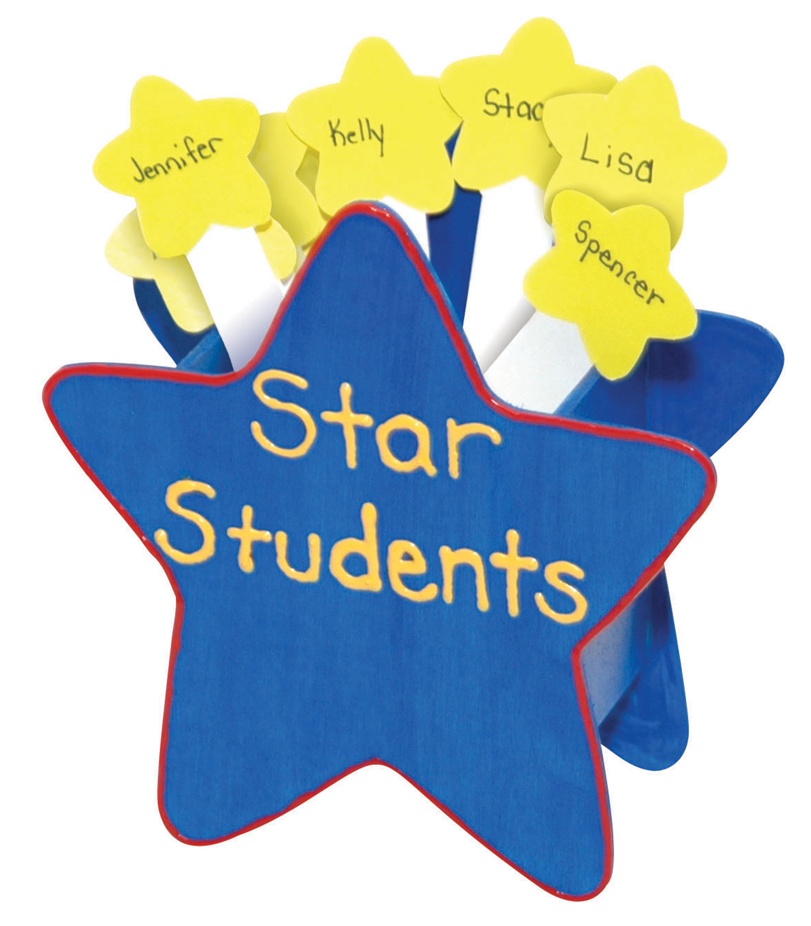 Carson Dellosa Education Star Sticks 30 pieces CD CARSON-DELLOSA PUBLISHING GROUP