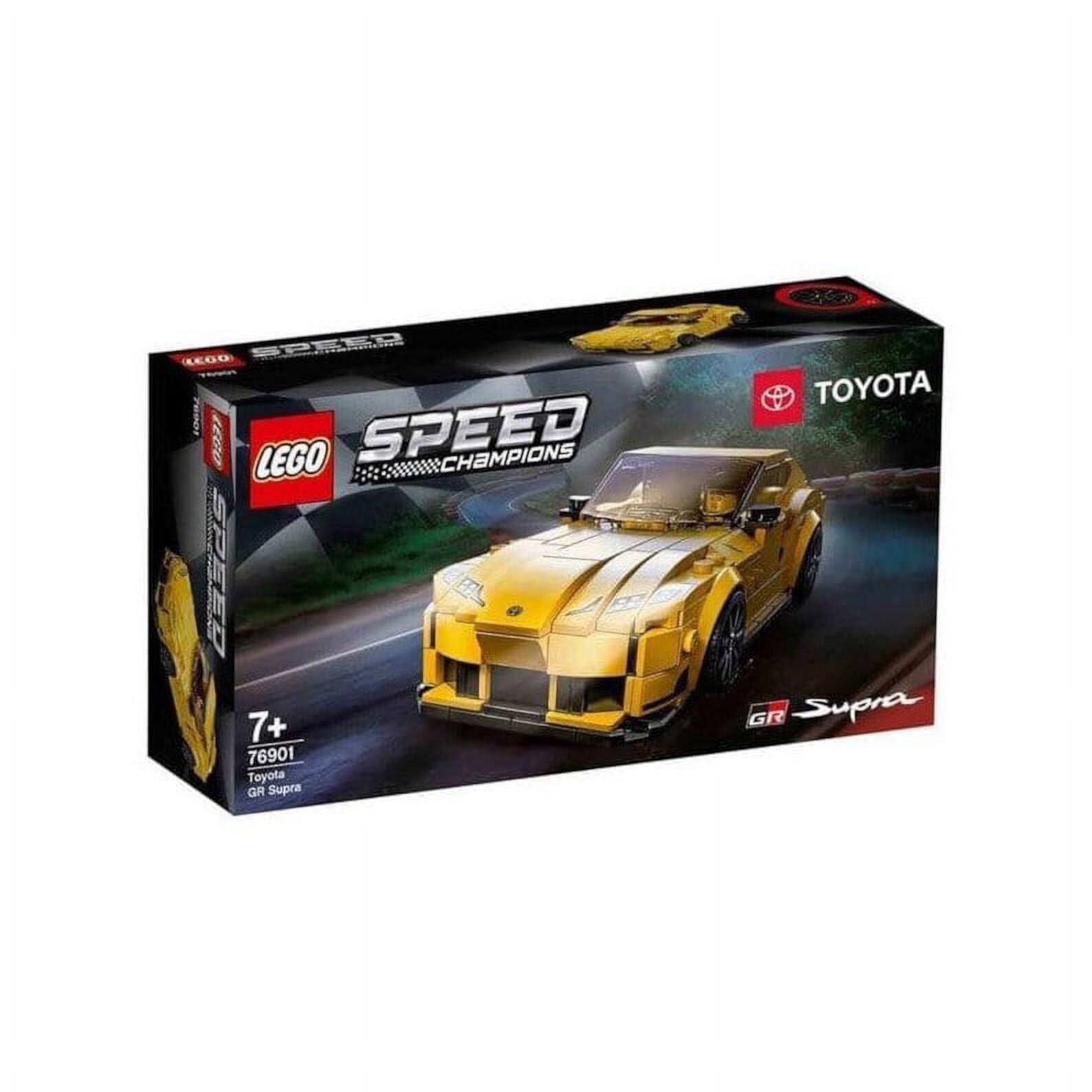 Lego Speed Champions Toyota GR Supra 76901 Coming soon