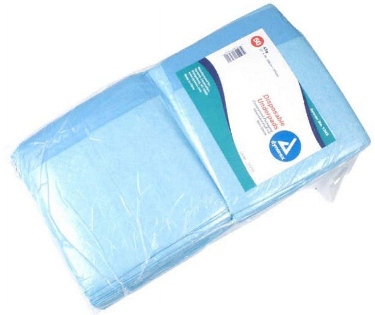 Dynarex Disposable Underpads - 150 Ct. Dynarex