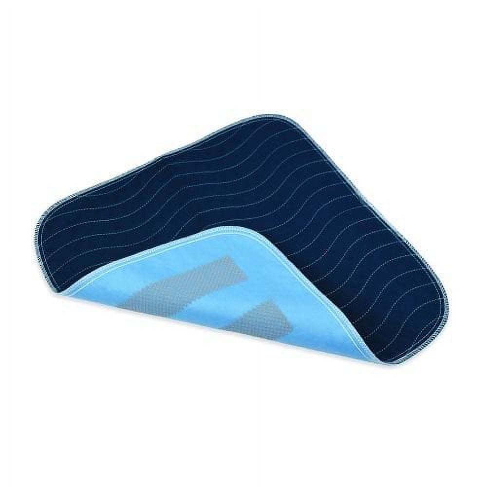 Abena Essentials Reusable Underpad Needle Punched Cotton 18" x 18" 2706 50 pads Abena