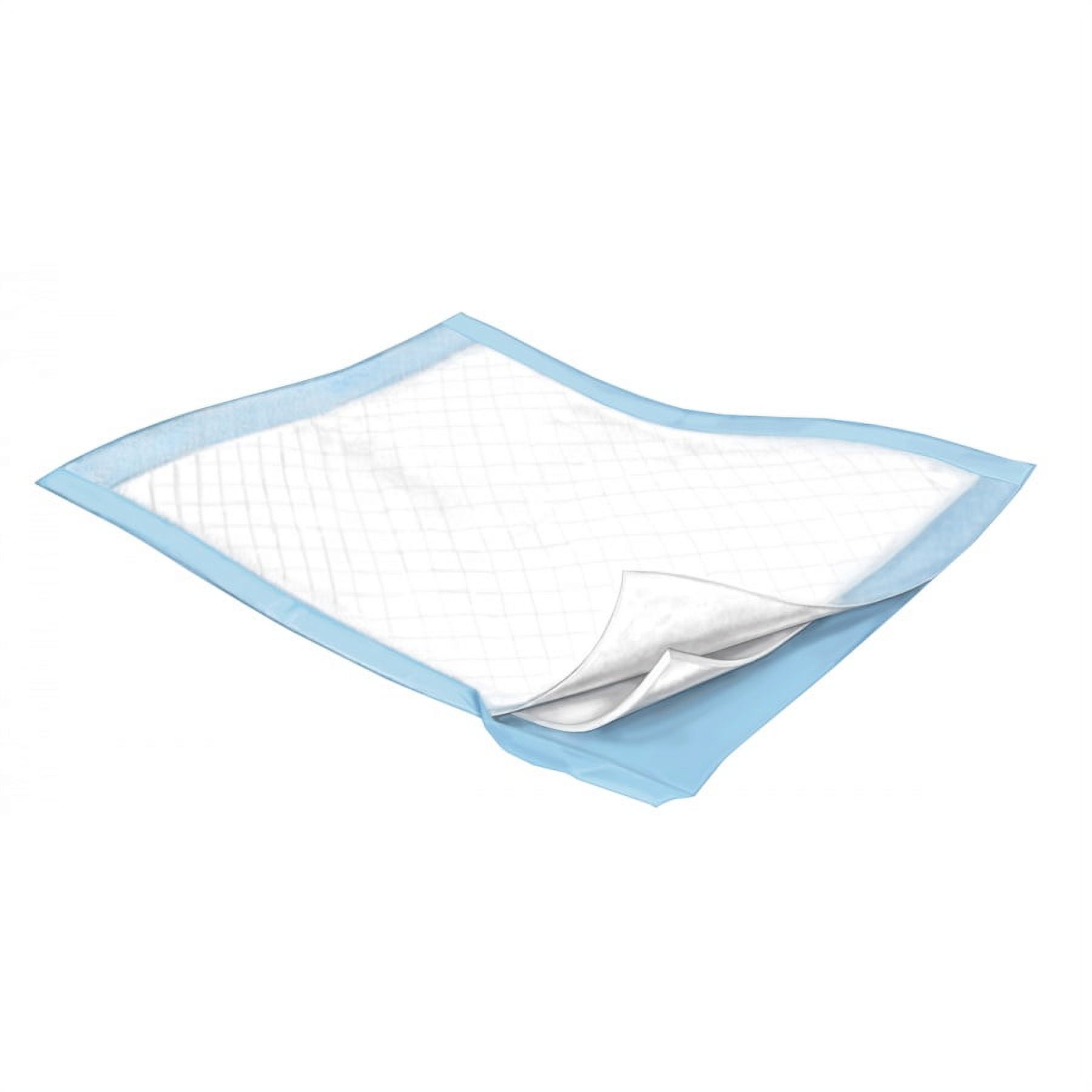 Simplicity Tendersorb Fluff Disposable Underpads ''23 x 26 , 150 Count'' Simplicity