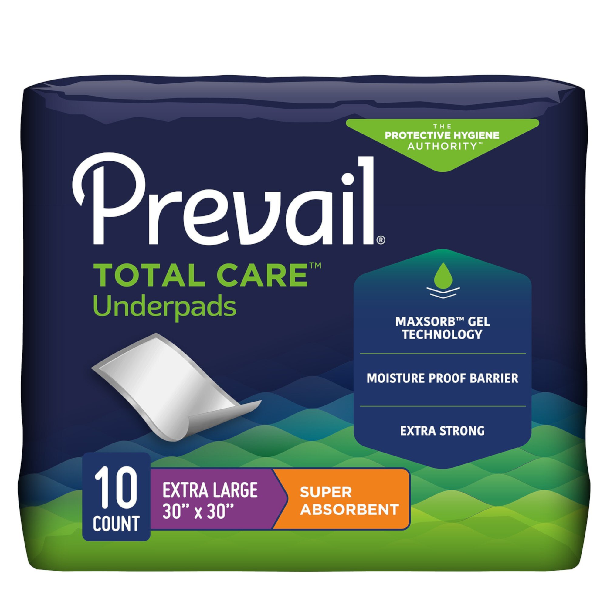 Prevail Underpad Prevail