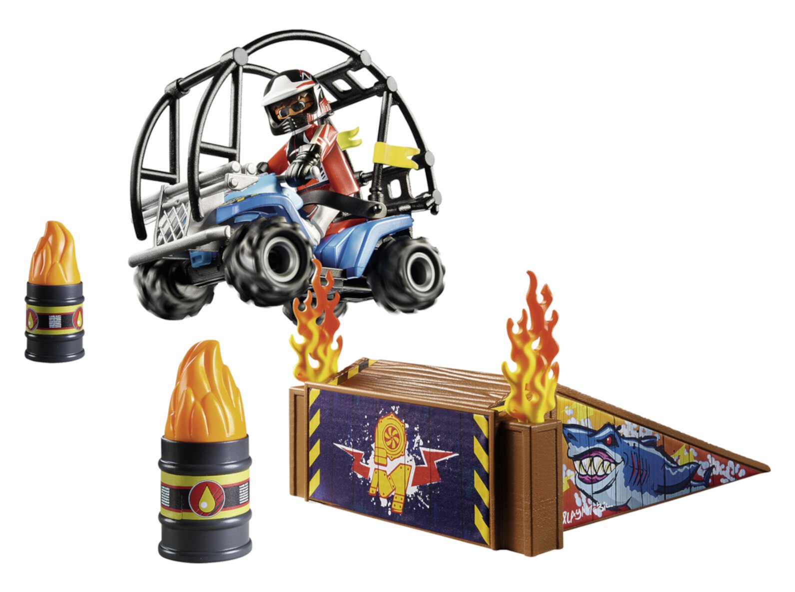 PLAYMOBIL Starter Pack Stunt Show Playmobil