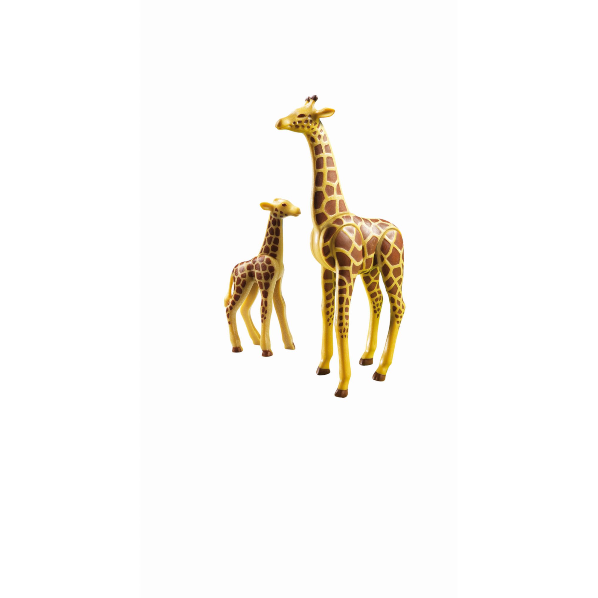 PLAYMOBIL Giraffe with Calf Playmobil