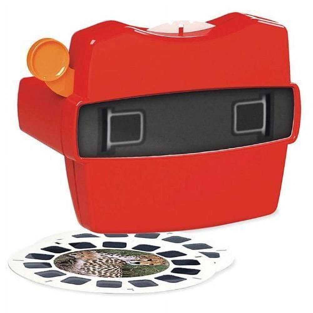 View Master Classic 3D Image Real Viewer Toy Boxed Set Collections Etc