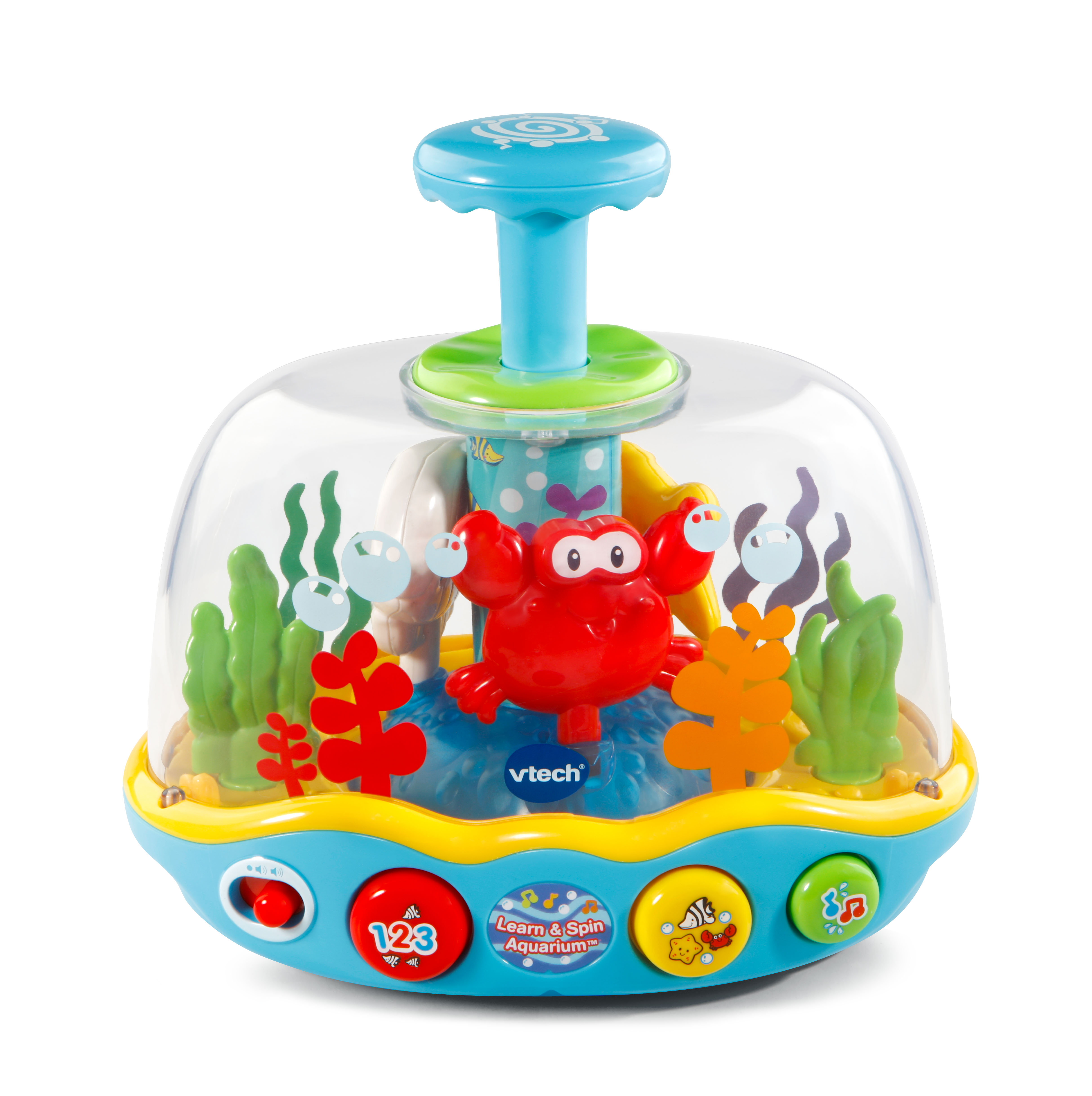 VTech® Learn & Spin Aquarium™ VTech