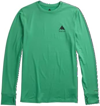 Мужская Базовая Майка Burton Lightweight X Base Layer Crewneck Burton