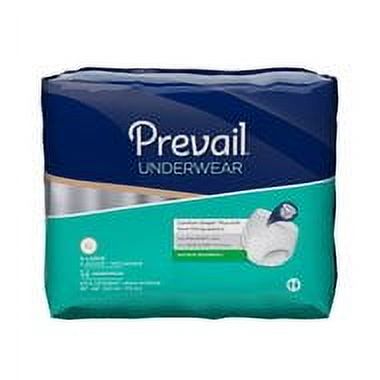 Prevail Super Plus Underwear, XL (58" to 68")-Case of 56 Prevail