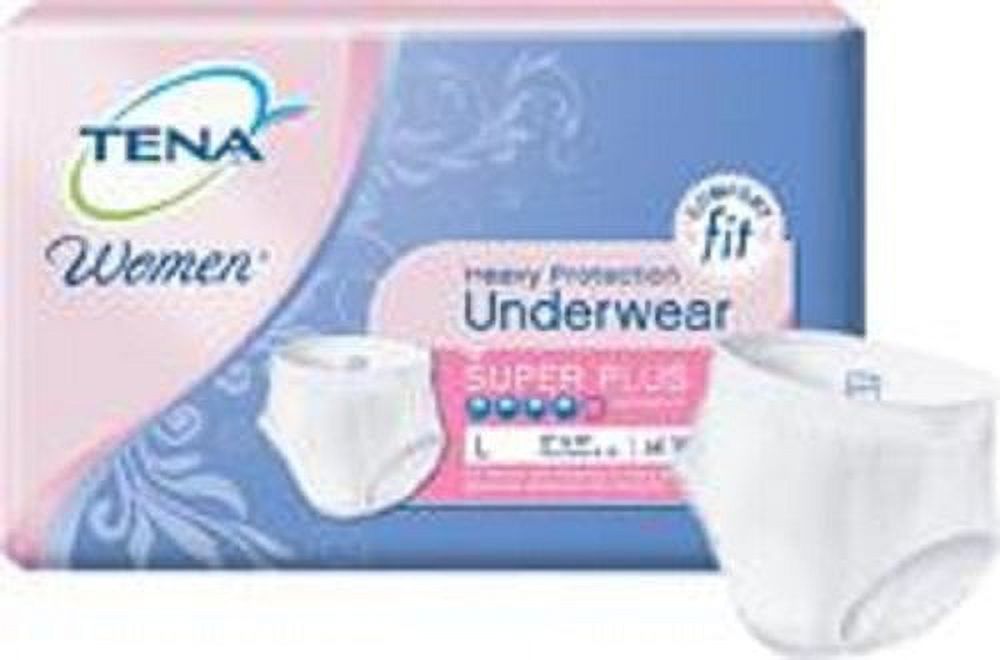 Essity HMS North America Inc Adult Disposable Moderate Super Plus Pull On Absorbency Underwear, Small / Medium, 18 Ct Essity