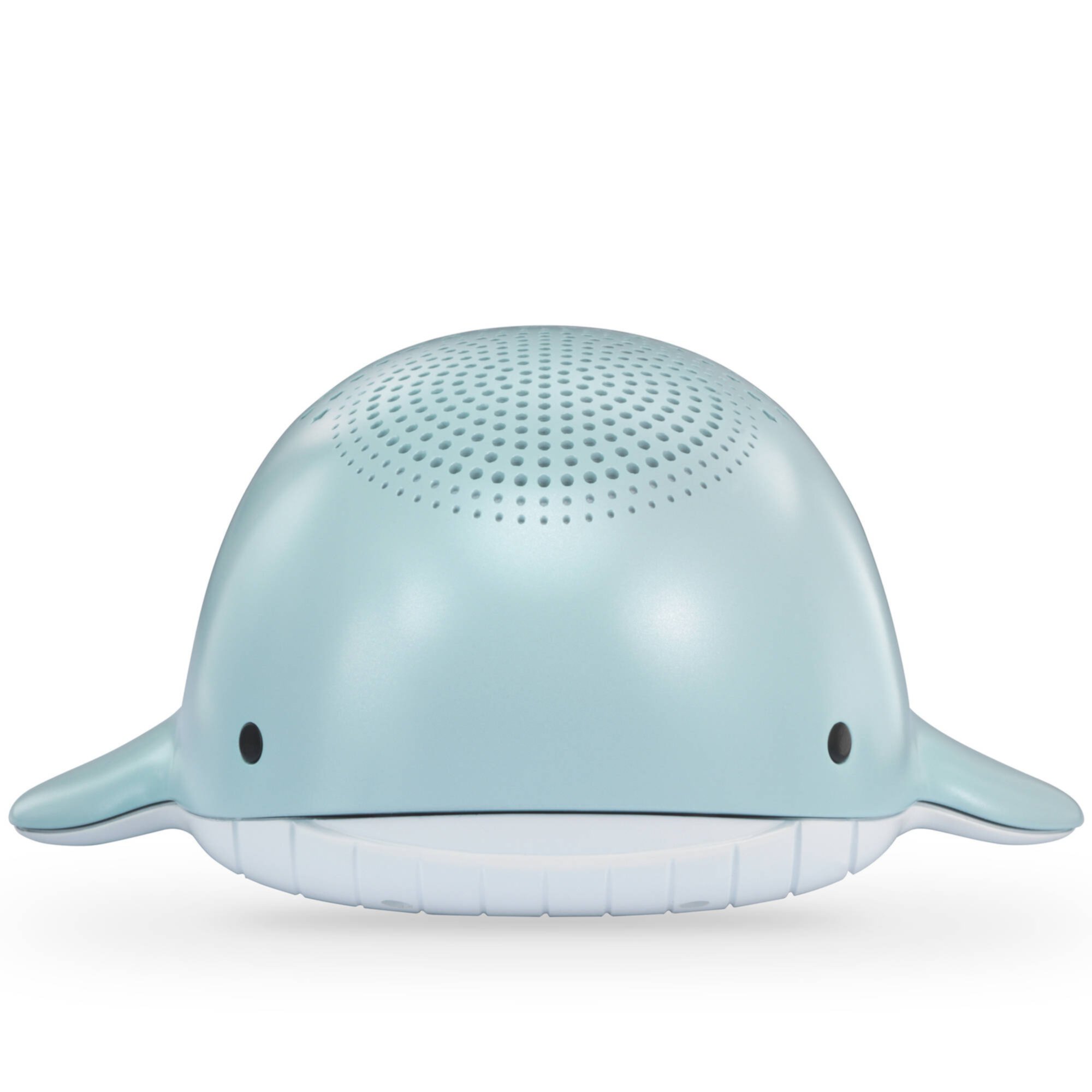 VTech BC8312 Wyatt the Whale Storytelling Baby Soother with Glow-on Ceiling Night Light, blue Brand