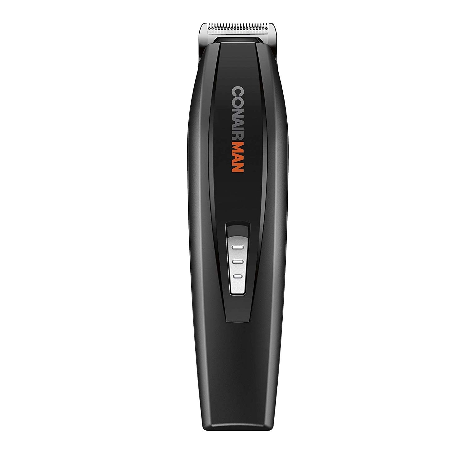 ConairMAN All-in-1 Beard and Mustache Trimmer, Battery Operated Conair