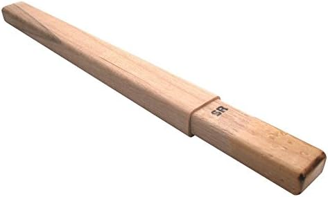 A&R Sports Senior Hockey Stick Wooden Butt End, 8" A&R Sports