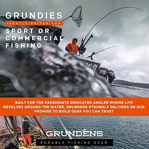 Мужской топ Grundens Grundies Mid 1/4 | Базовый слой, антипот запаха, длинный рукав Grundens