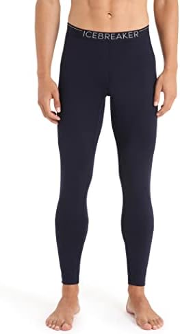 Icebreaker Men's 200 Sonebula Base Layer Leggings Icebreaker