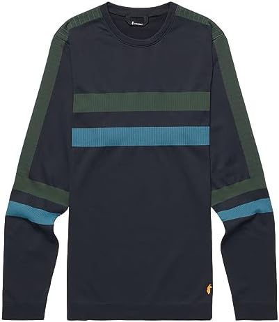 Cotopaxi Debajo Seamless Baselayer Crew - Men's Cotopaxi