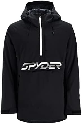 Горнолыжная куртка Anorak Signal с утеплителем PrimaLoft, 20k DERMIZAX, 80 г, разные цвета Spyder