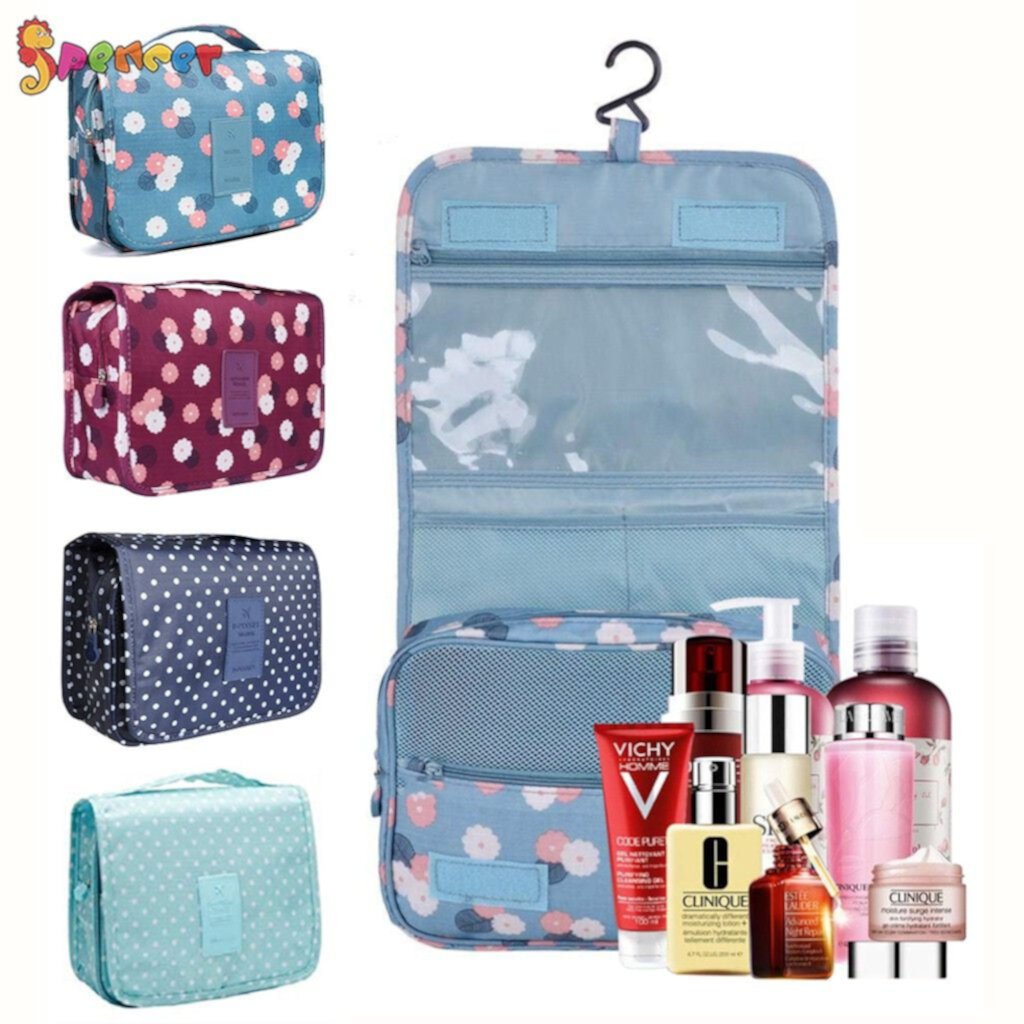 Косметичка SPENCER Spencer Hanging Travel Toiletry Bag SPENCER