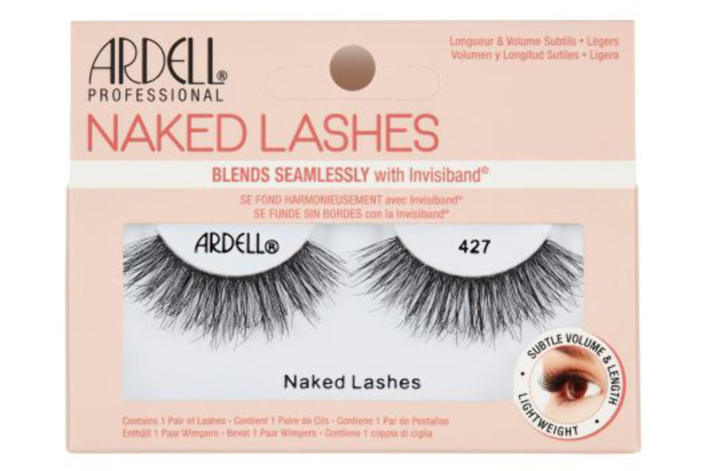 Ardell - 1 Pair - Naked Lashes - 425 Unknown