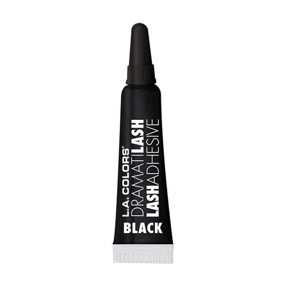 LAC EYELASH ADHESIVE BLACK L.A. COLORS