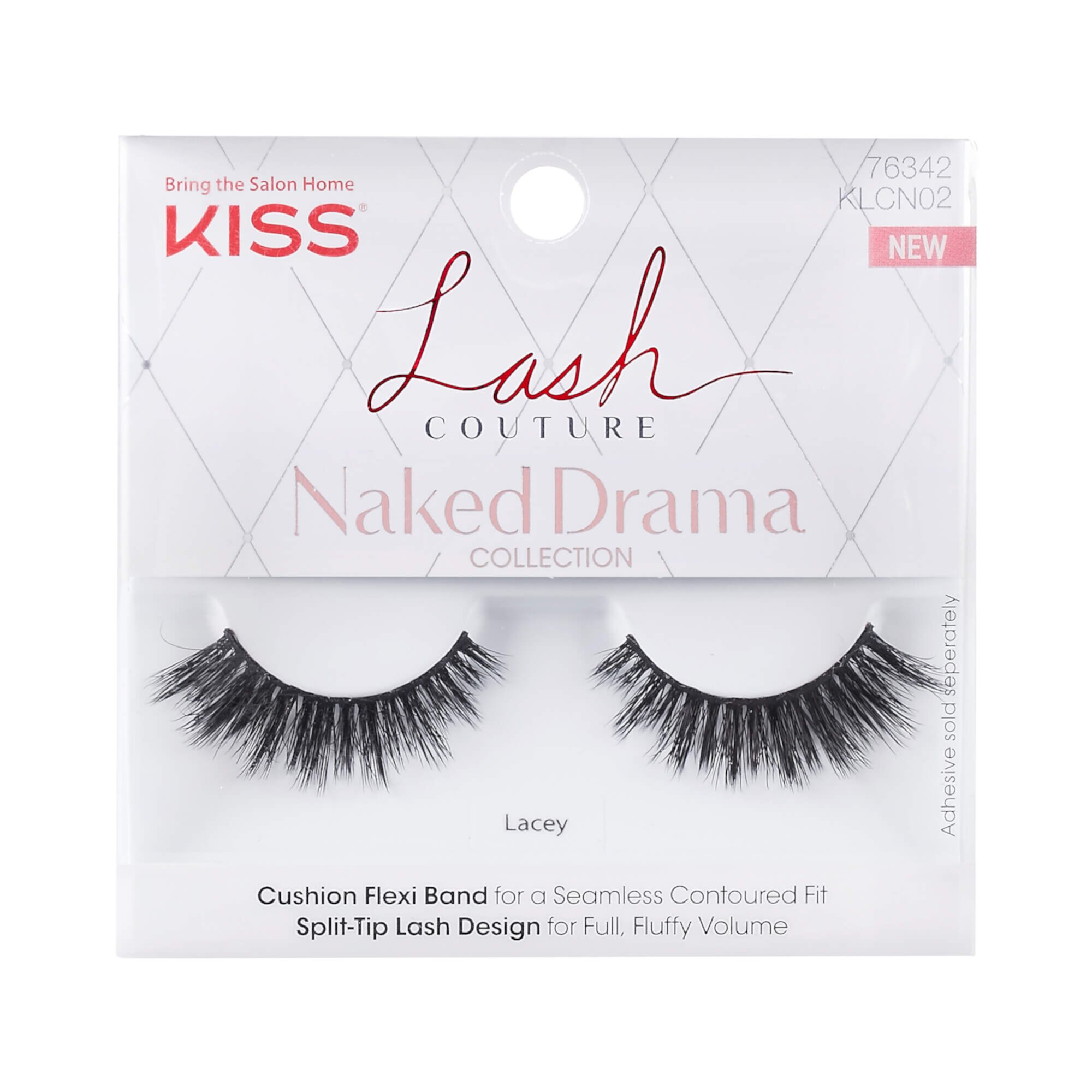 KISS Lash Couture Naked Drama - Lacey Kiss