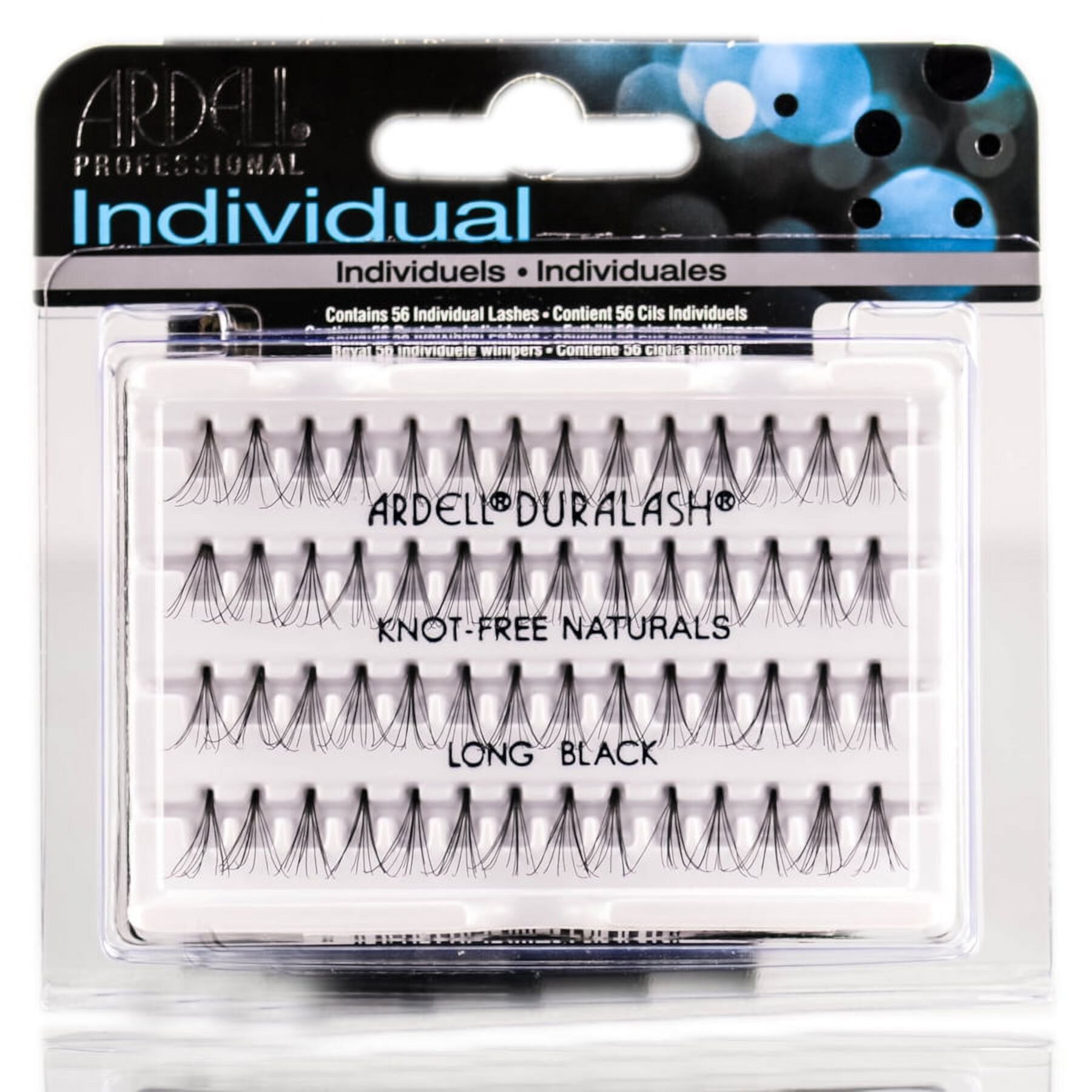 ARDELL False Eyelashes - Duralash Long Black ARDELL