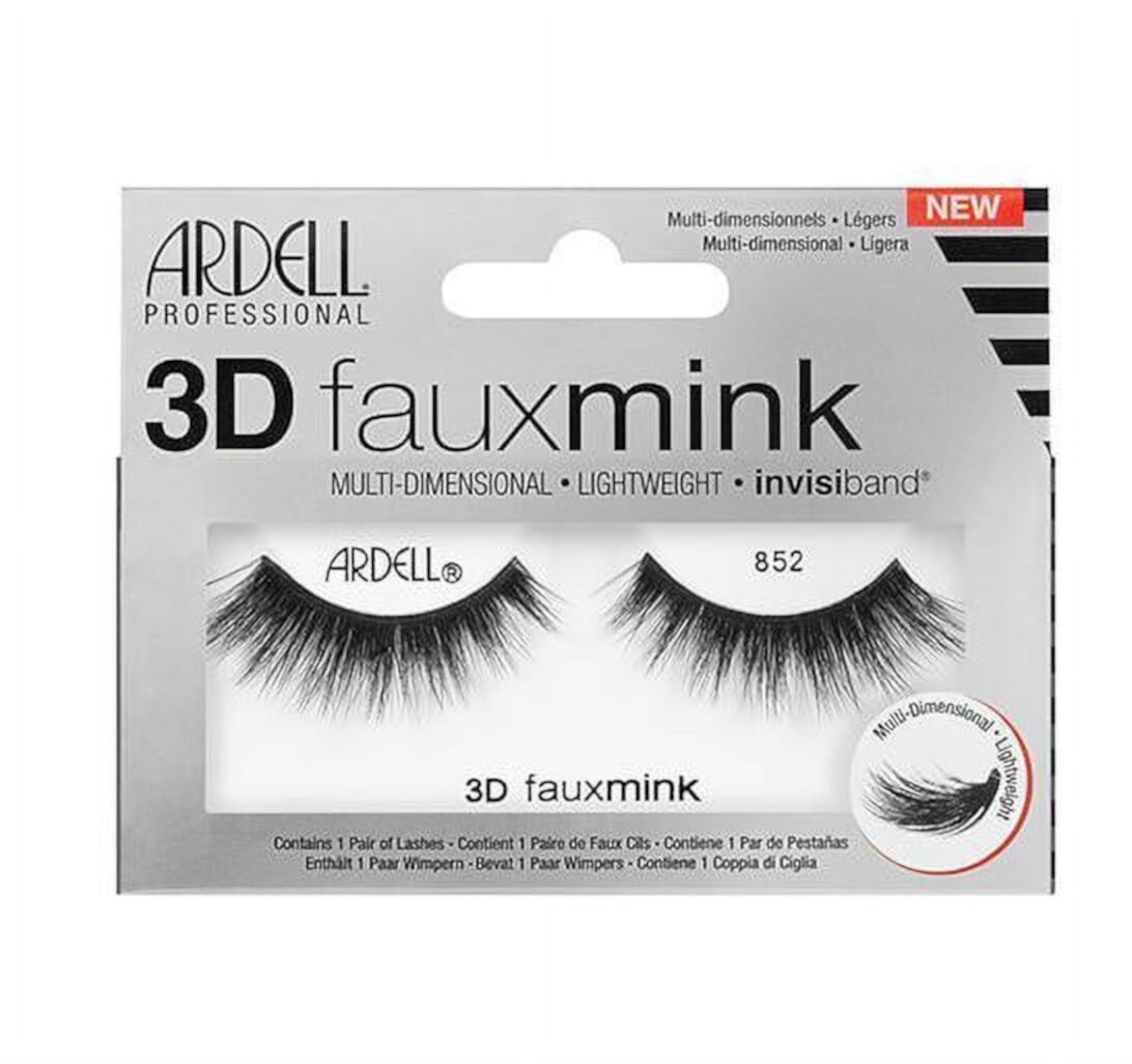 Ardell 3D Faux Mink Lash, 852 ARDELL