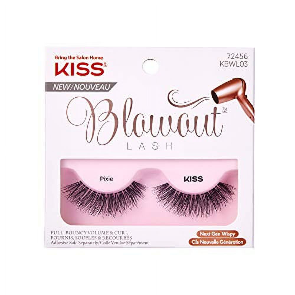 Kiss Blowout Lash, Pixie Kiss