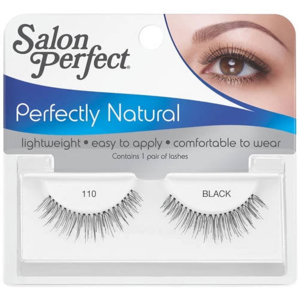 Salon Perfect Eye Lashes, Black ARDELL