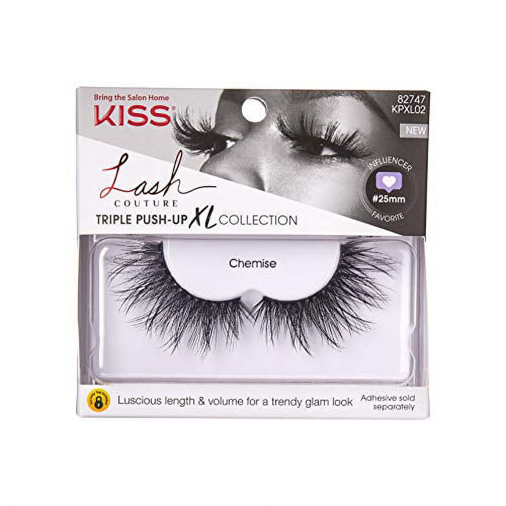 KISS Lash Couture Triple Pushup - XL Collection 02 Kiss