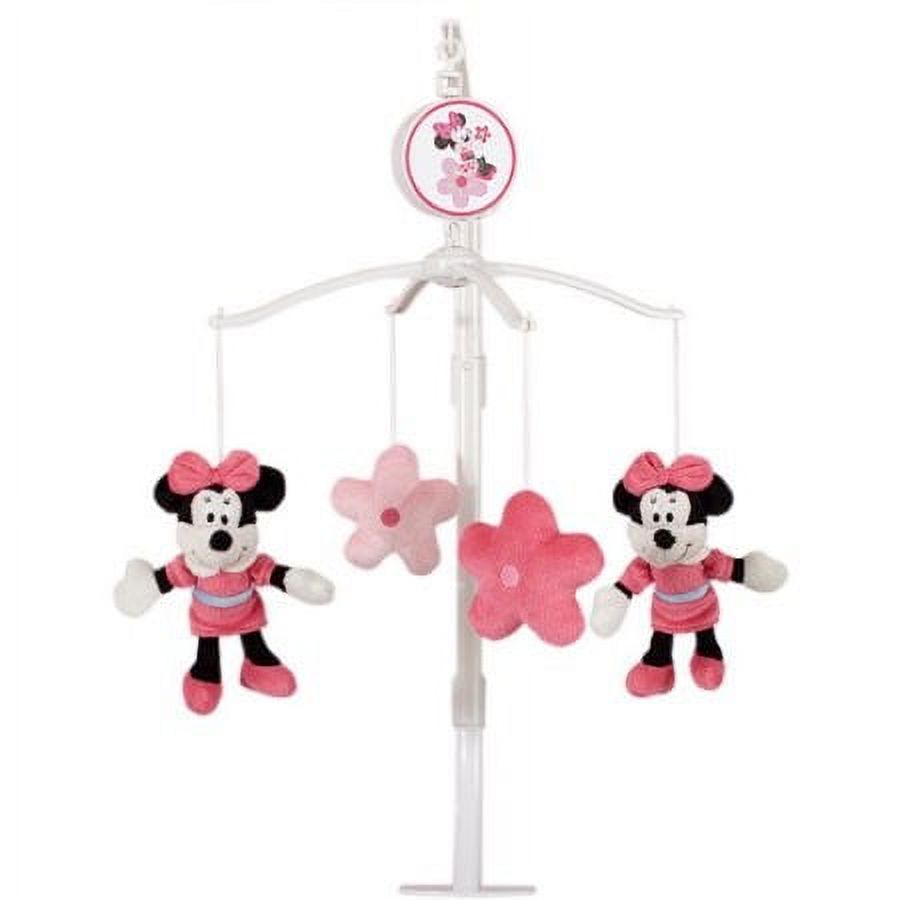 Disney Baby Minnie Mouse Mobile, Pink Disney