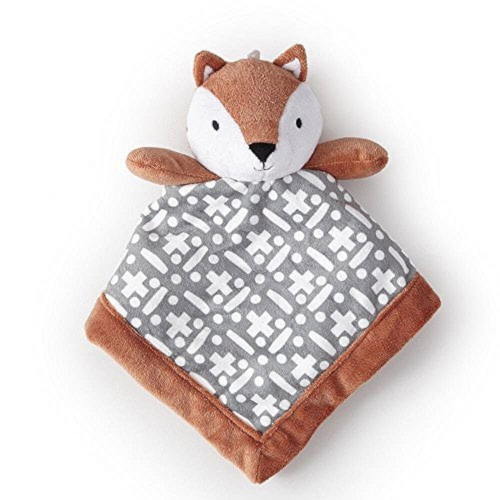 Levtex Home Baby Fox Security Blanket Levtex Home