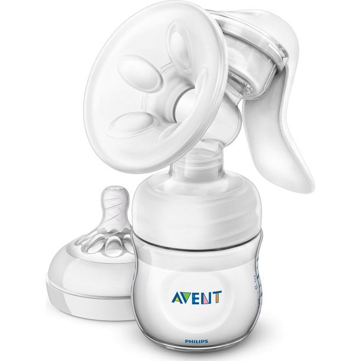 Philips Avent Breast Pump Manual BPA Free Comfort Scf330/20 Philips Avent