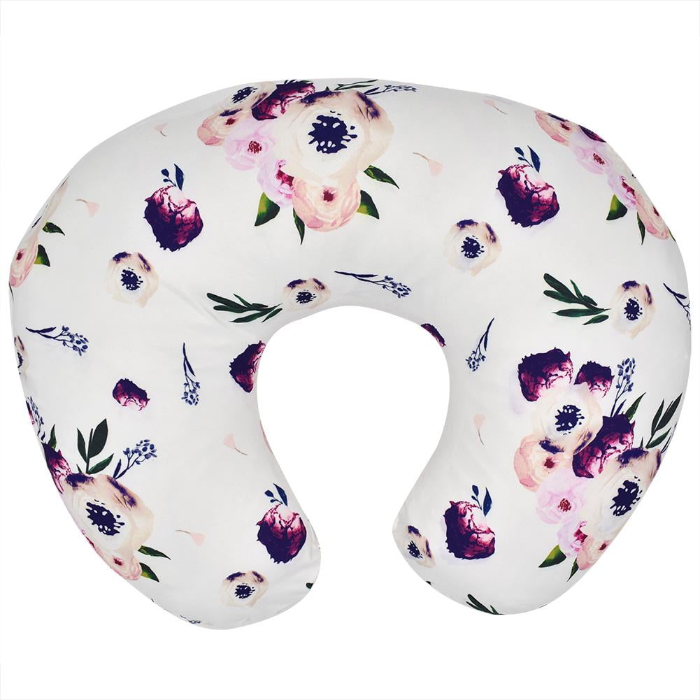 YLSHRF U-Shaped Breastfeeding Pillow Slipcover,Soft Flexible U-Shaped Nursing Pillow Slipcover Breastfeeding Pillow Cover For Baby , Nursing Pillow Cover Mgaxyff