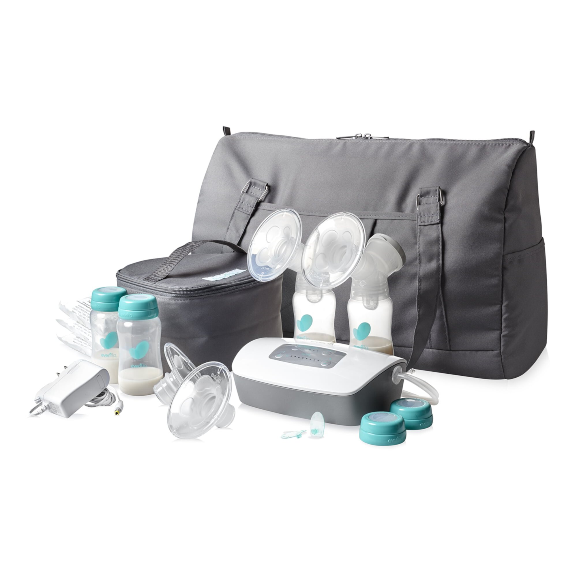 Evenflo Advanced Double Electric Breast Pump 1 ct Evenflo