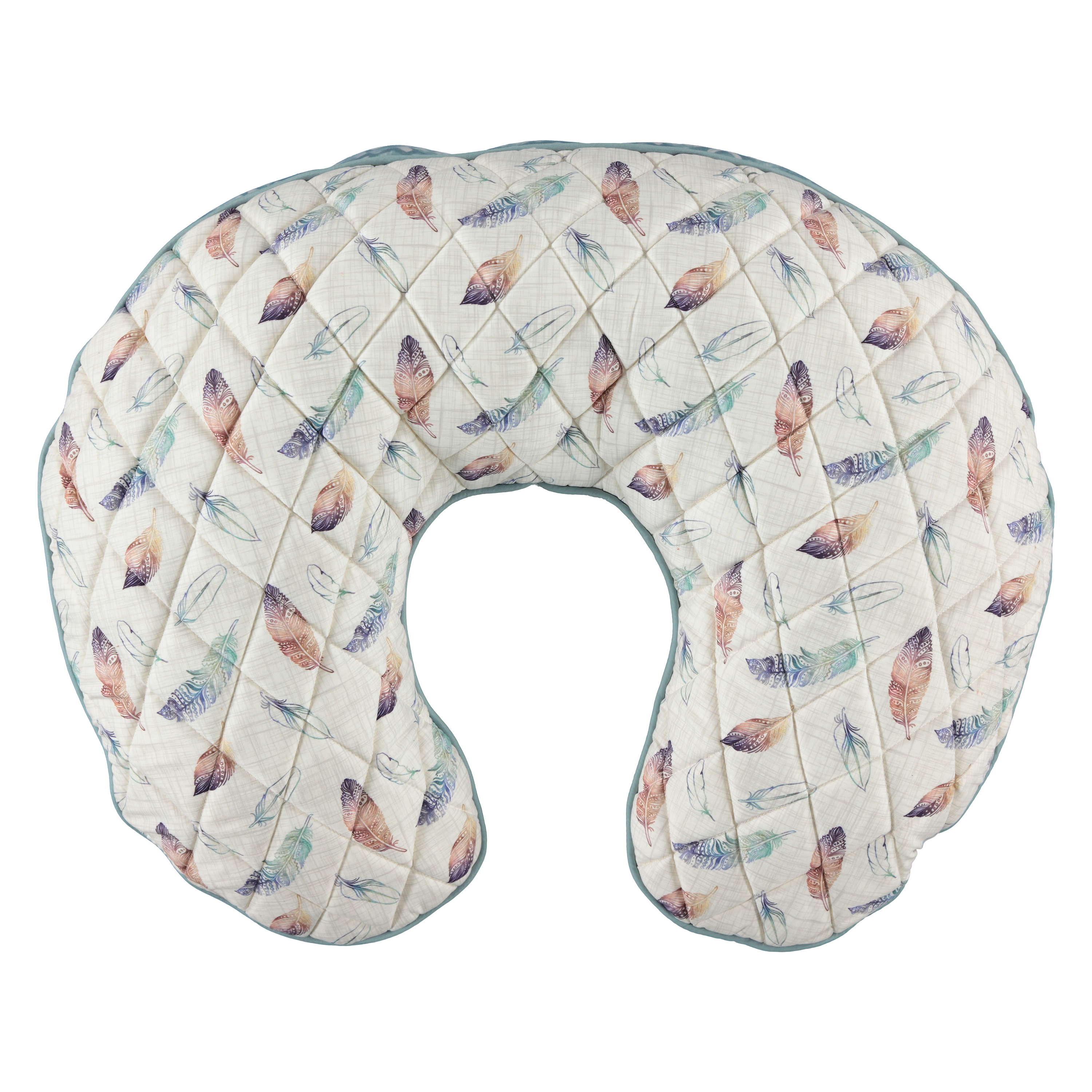 Monbebe 3 in 1 Multifunctional Nursing Pillow with Memory Foam Monbebe