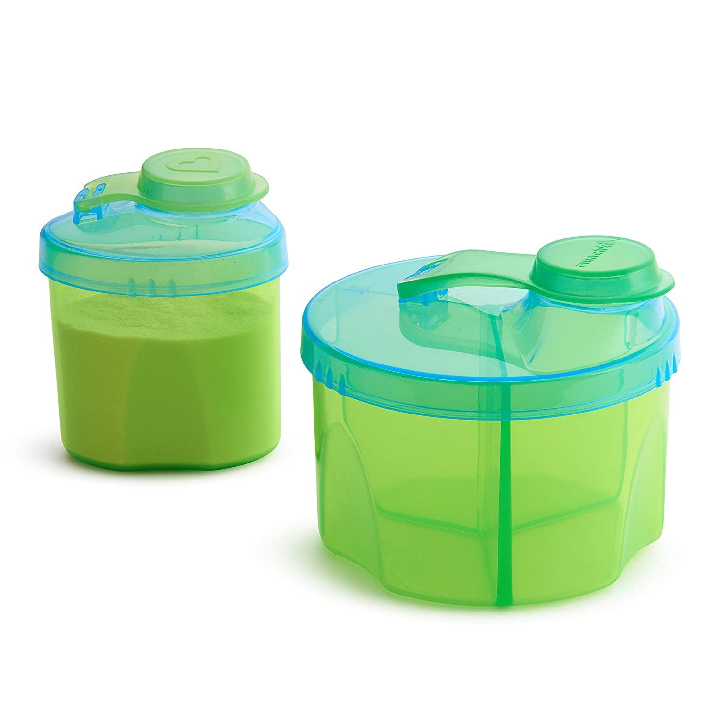 Munchkin Formula Dispenser Combo Pack, Colors May Vary Munchkin